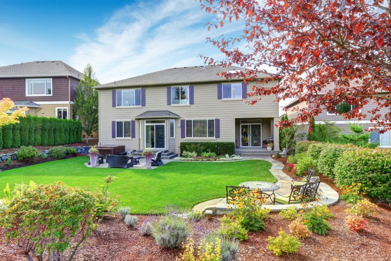 Finished Outdoor Space