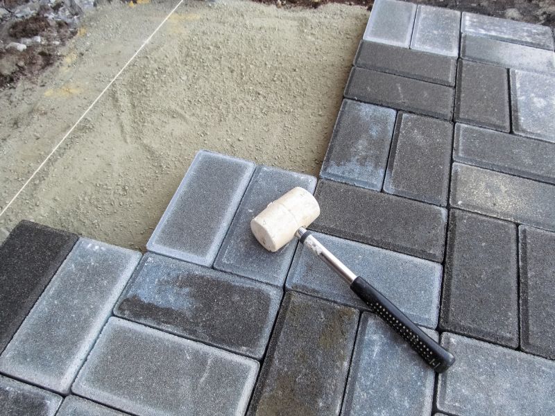 Paver Sand Delivery