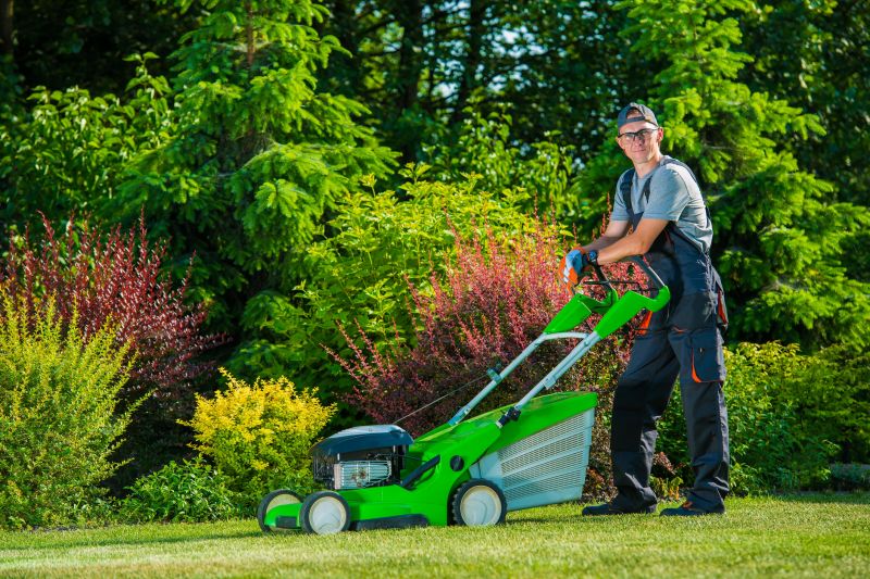 Year-round landscape care