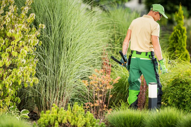 Landscape Maintenance Professionals