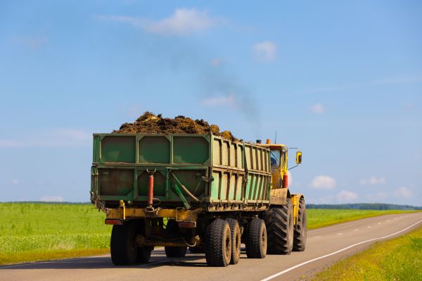 Bulk Soil Delivery in Buford