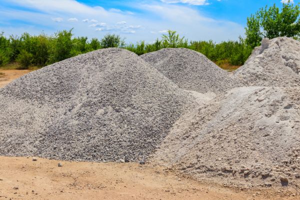 Crushed Concrete Delivery in Buford