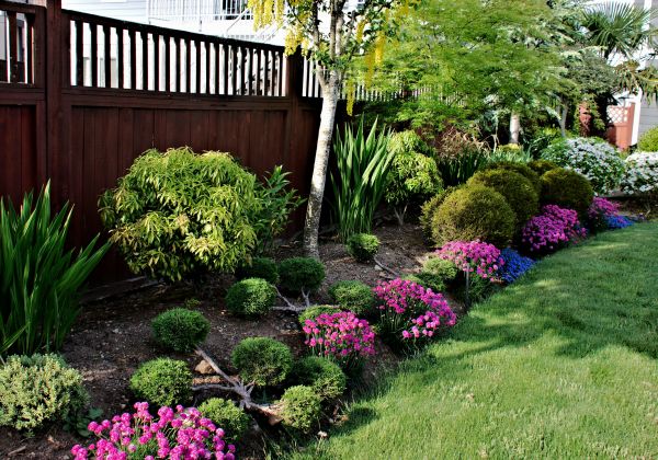 Flower Planting Service in Buford