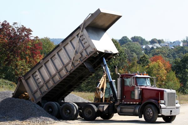 Landscaping Rocks Delivery in Buford