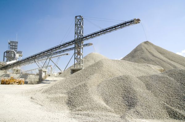 Stone Dust Delivery in Buford