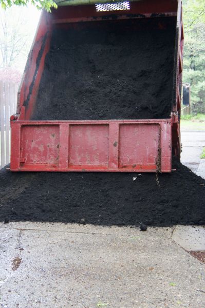 Topsoil Service in Buford