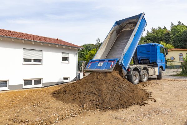 Garden Dirt Delivery in Buford