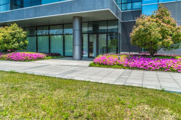 Commercial Gardening in Buford