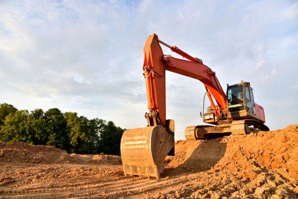 Slope Landscaping in Buford