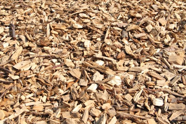 Wood Mulch Delivery in Buford