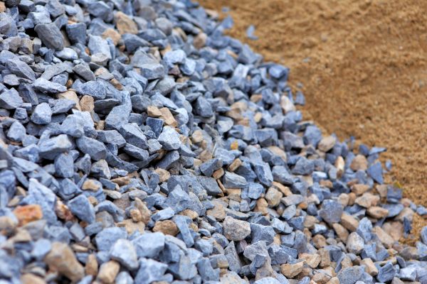 Granite Gravel Delivery in Buford