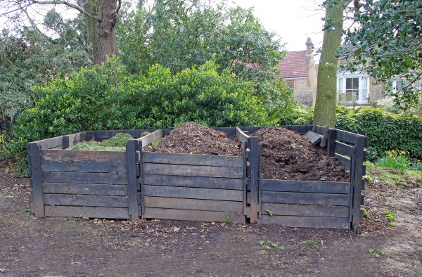 Compost Delivery Service in Buford