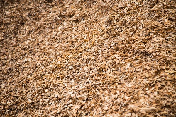 Hardwood Mulch Delivery in Buford