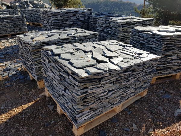 Limestone Rock Delivery in Buford