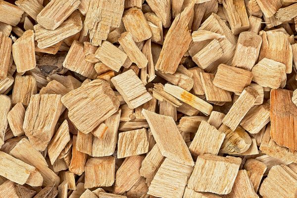 Wood Chips Installation in Buford