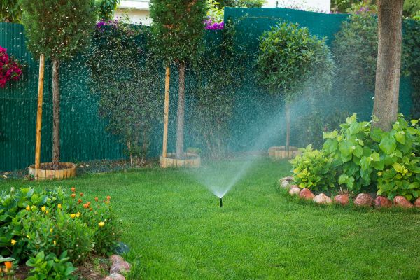 Water Landscaping Service in Buford