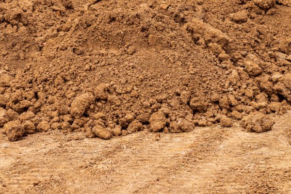 Sandy Loam Delivery in Buford
