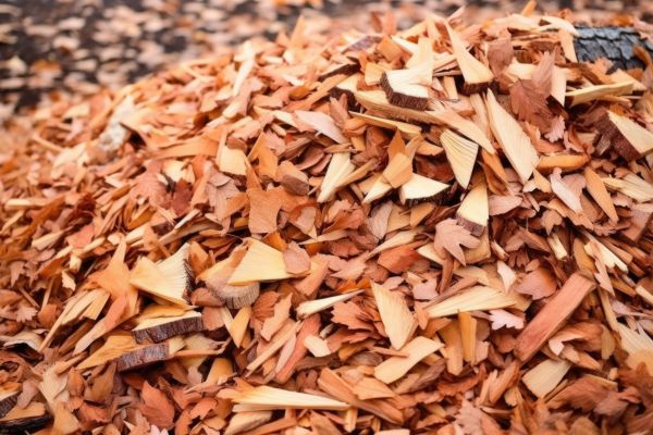 Cedar Chips Delivery in Buford