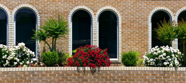 Church Landscaping in Buford